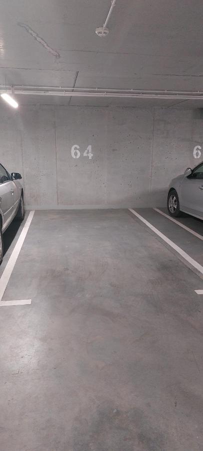 Central Apartments Ogrody 3 & Parking Gdańsk Eksteriør billede
